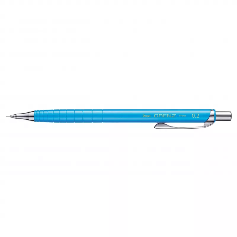 Pentel Orenz mechaninis pieštukas mėlynas B 0,2 mm