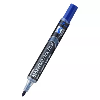 Pentel Maxiflo Flex-Feel Whiteboard Marker MWL5SBF-CX mėlynas