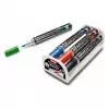 Pentel Maxiflo Flex-Feel Whiteboard Marker MWL5SBF-CX mėlynas