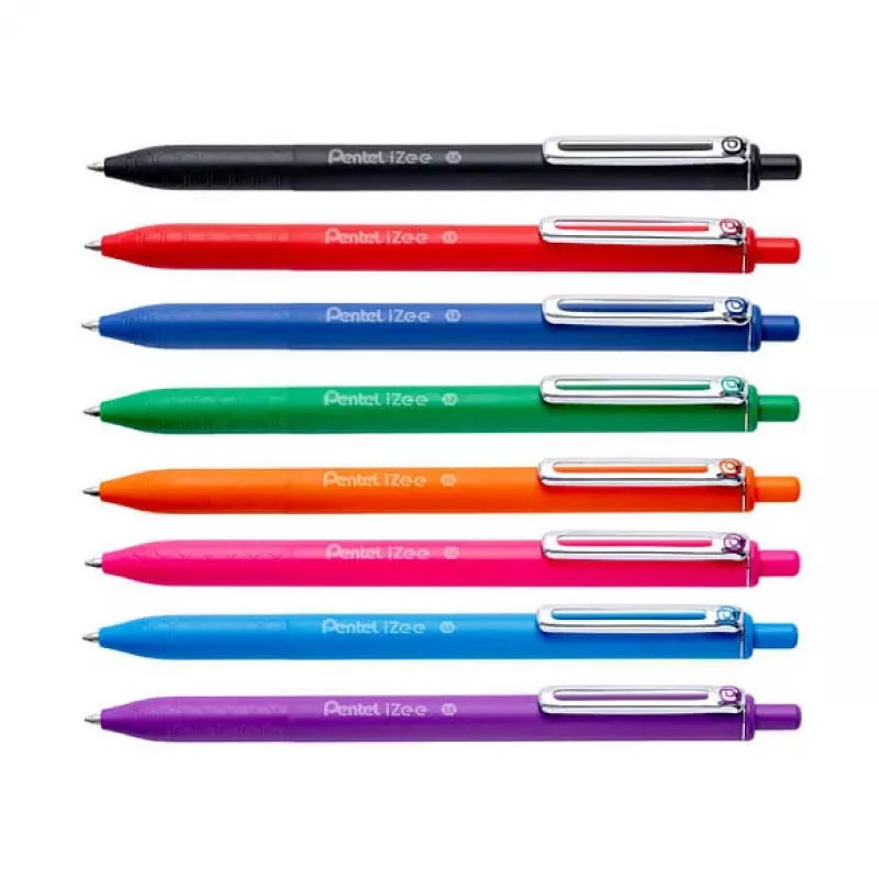 Pentel iZee tušinukas BX470-A 0,5 mm juodas