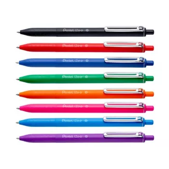 Pentel iZee BX470-C tušinukas 0,5 mm mėlynas