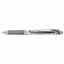 Pentel EnerGel BL77-NX rašiklis geliu, pilkas rašalas, 0,7 mm, užsukamas, daugkartinio naudojimo