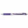 Pentel Energel BL77 įtraukiamas gelinis rašiklis - violetinis - 0,7 mm - vandens pagrindo rašalas