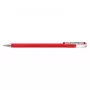Pentel Mattehop gelinis rašiklis 1,0 mm raudonas