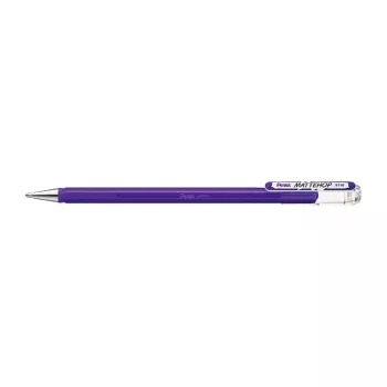 Pentel Mattehop gelinis rašiklis 1,0 mm violetinis