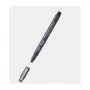 Pentel S20 Fineliner Pigment 0.2 mm Black