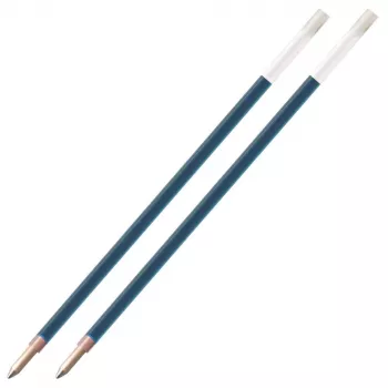 Pentel iZee tušinuko šerdies pildymo šviesiai mėlynas 0,7 mm BXS10-S2