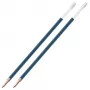 Pentel iZee tušinuko šerdies pildymo šviesiai mėlynas 0,7 mm BXS10-S2