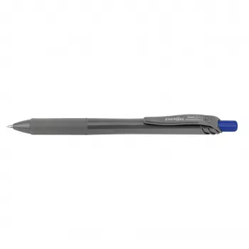 Pentel EnerGel Permanent gelinis rašiklis pilkas 0,25 mm mėlynas rašalas 1 vnt.
