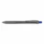 Pentel EnerGel Permanent gelinis rašiklis pilkas 0,25 mm mėlynas rašalas 1 vnt.