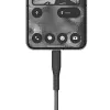 ENERGEA Flow USB-C į USB-C laidas 1,5 m Juodas 240W 5A PD Greitasis Įkrovimas