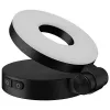 ENERGEA MagearMagLight nešiojamas LED šviestuvas juodas MagSafe PG-MGLT-BLK