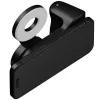 ENERGEA MagearMagLight nešiojamas LED šviestuvas juodas MagSafe PG-MGLT-BLK
