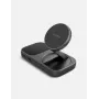 ENERGEA WiDock Plus 7-in-1 USB-C 3.1 Docking Station with Qi2 Wireless Charging, Graphite