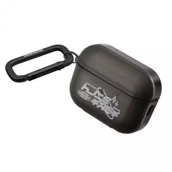 SKINARMA Kinzoku Protective Case for Apple AirPods Pro 2nd Generation - Smoke