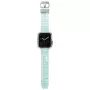 Skinarma Shokku Apple Watch Strap 45/44/42mm Blue