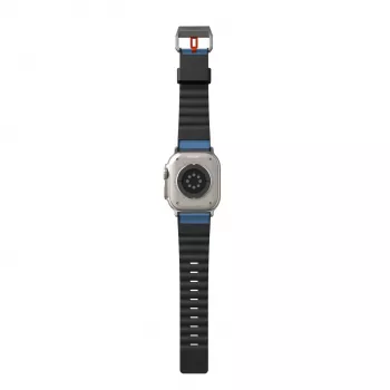 SKINARMA Spunk Apple Watch Strap Blue