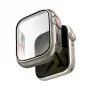 Skinarma Gado Pro dėklas Apple Watch 44 mm, Titanium