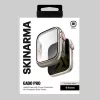 Skinarma Gado Pro dėklas Apple Watch 44 mm, Titanium