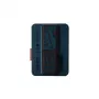 Skinarma Mirage Spunk Wallet Magnetic Grip Stand Blue