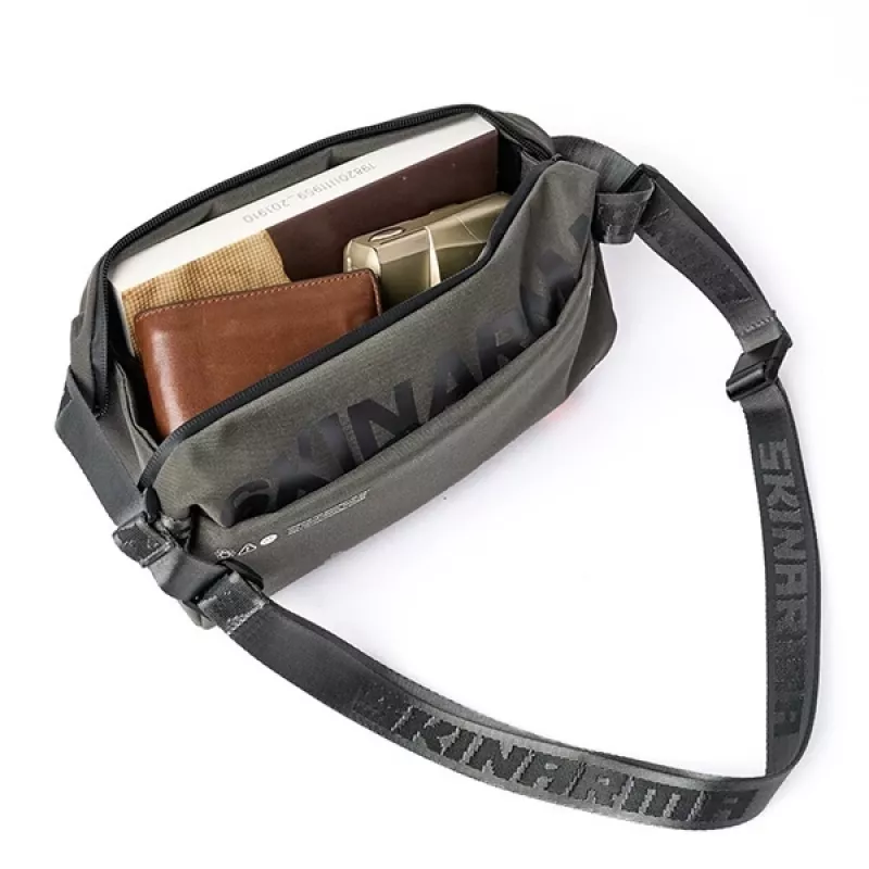 SKINARMA Crossbody Bag Fardel Olive