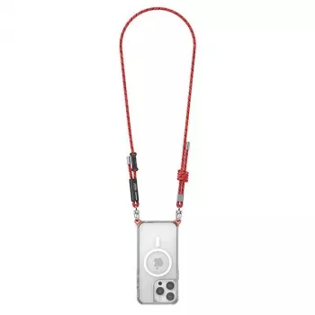 Skinarma Dyno Universal Phone Lanyard Vermilion