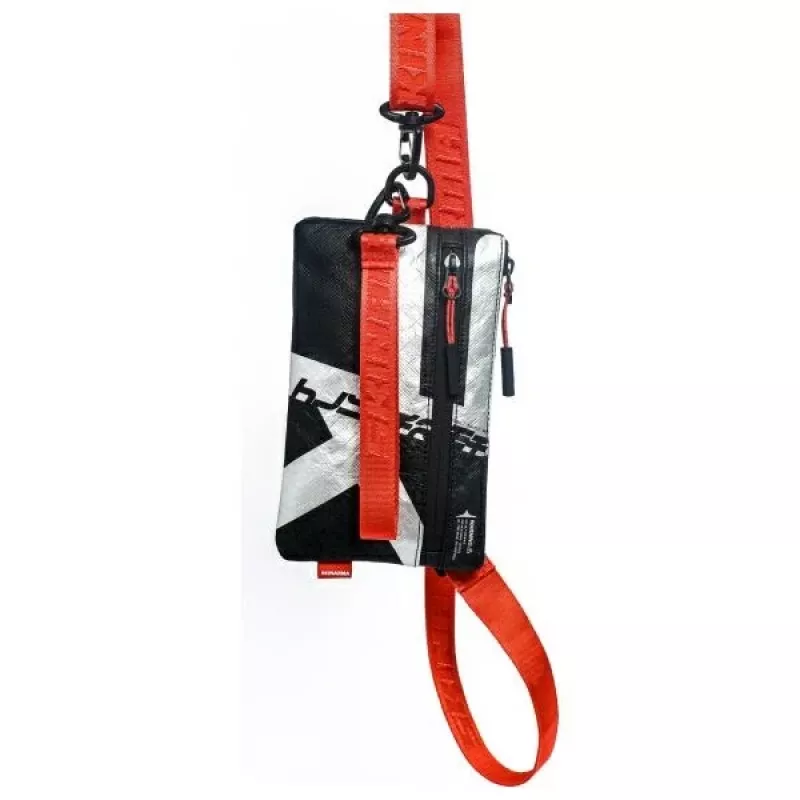 Skinarma Comet Crossbody Phone Bag Black