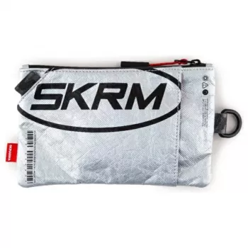 Skinarma Comet Crossbody Phone Bag sidabrinis