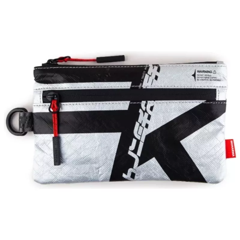 Skinarma Comet Crossbody Phone Bag sidabrinis