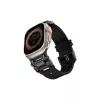 Skinarma Titon Apple Watch Ultra 49mm Strap Black