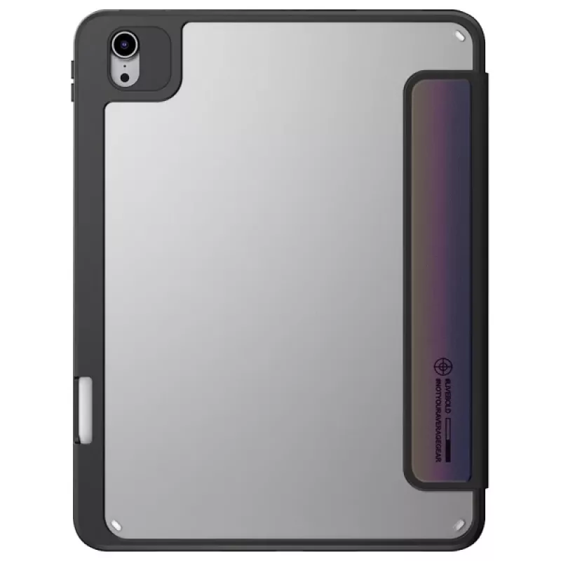 Skinarma Kira Kobai Case, skirta iPad Air 11 M2 2024 / M3 2025 / M4 2026, holografinis