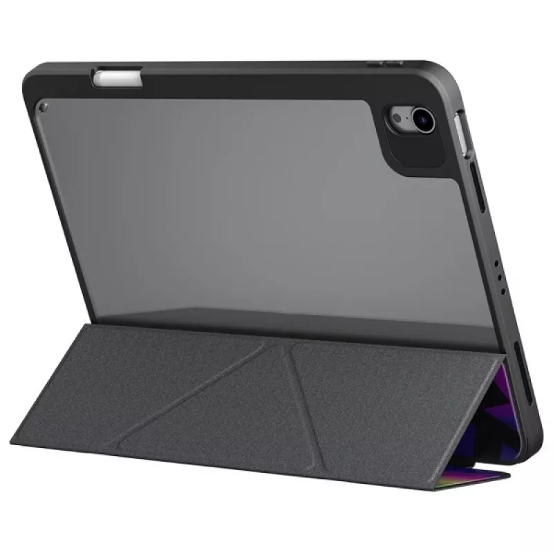 Skinarma Kira Kobai Case, skirta iPad Air 11 M2 2024 / M3 2025 / M4 2026, holografinis