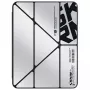 Skinarma Kira Kobai Dėklas iPad Air 11 M2 2024 / M3 2025 / M4 2026 Chrome