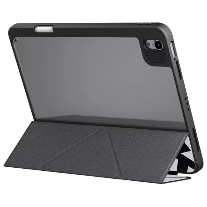 Skinarma Kira Kobai Dėklas iPad Air 11 M2 2024 / M3 2025 / M4 2026 Chrome