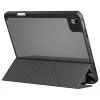Skinarma Kira Kobai Folio Case, iPad Air 11 M2/M3/M4, Gunmetal