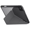 Skinarma Kira Kobai Folio Case, iPad Air 11 M2/M3/M4, Gunmetal