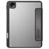 Skinarma Kira Kobai Folio Case, skirta iPad Pro 11 inch M4 2024 / M5 2025, Gunmetal