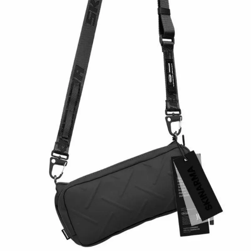 Skinarma Juno Phone Sling Bag Organizer Black