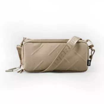 SKINARMA Juno Khaki Phone Sling Bag – Premium Nylon Crossbody Organizer