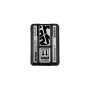 Skinarma Kado Kira Kobai WalletMag-Charge Grip Stand Chrome