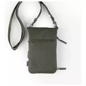 Skinarma Juno Crossbody Phone Pouch Olive Green