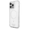 Skinarma Saido iPhone 16 Pro 6.3 colio magnetinis įkrovimo dėklas Žalias (Niteglow)