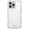 Skinarma Saido iPhone 16 Pro 6.3 colio magnetinis įkrovimo dėklas Žalias (Niteglow)