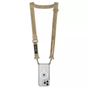 Skinarma Scout XE Universal Phone Lanyard Khaki