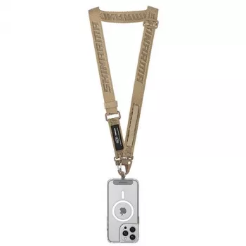 Skinarma Scout XE Universal Phone Lanyard Khaki