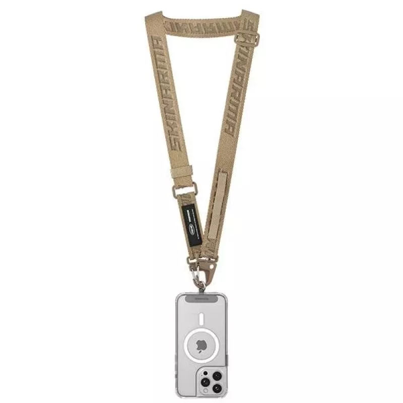 Skinarma Scout XE Universal Phone Lanyard Khaki