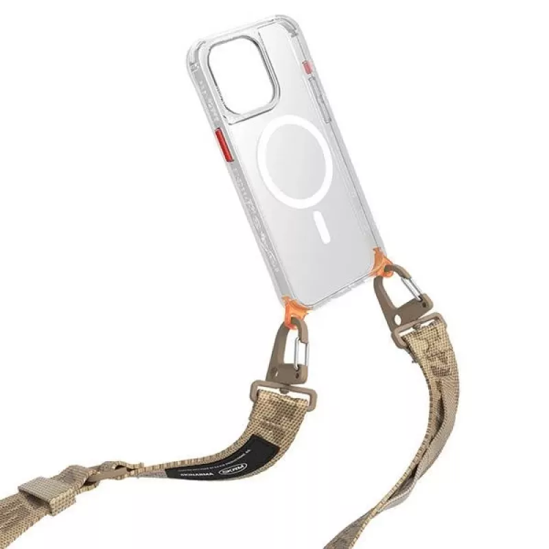 Skinarma Scout XE Universal Phone Lanyard Khaki