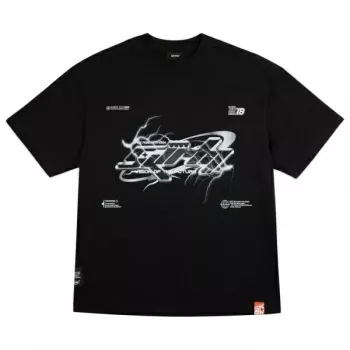 Skinarma T-Shirt Bolt XL Black