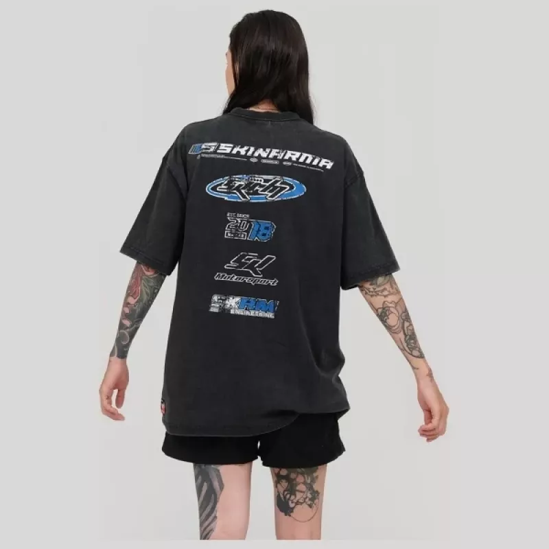 SKINARMA Asphalt T-Shirt Black M