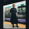 Skinarma Asphalt T-Shirt L Black